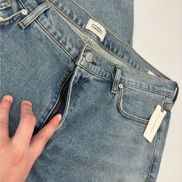 Citizens Of Humanity Women's Inga Low Rise Slim Jeans In Adorn Size 34 NWT - Picture 4 of 9